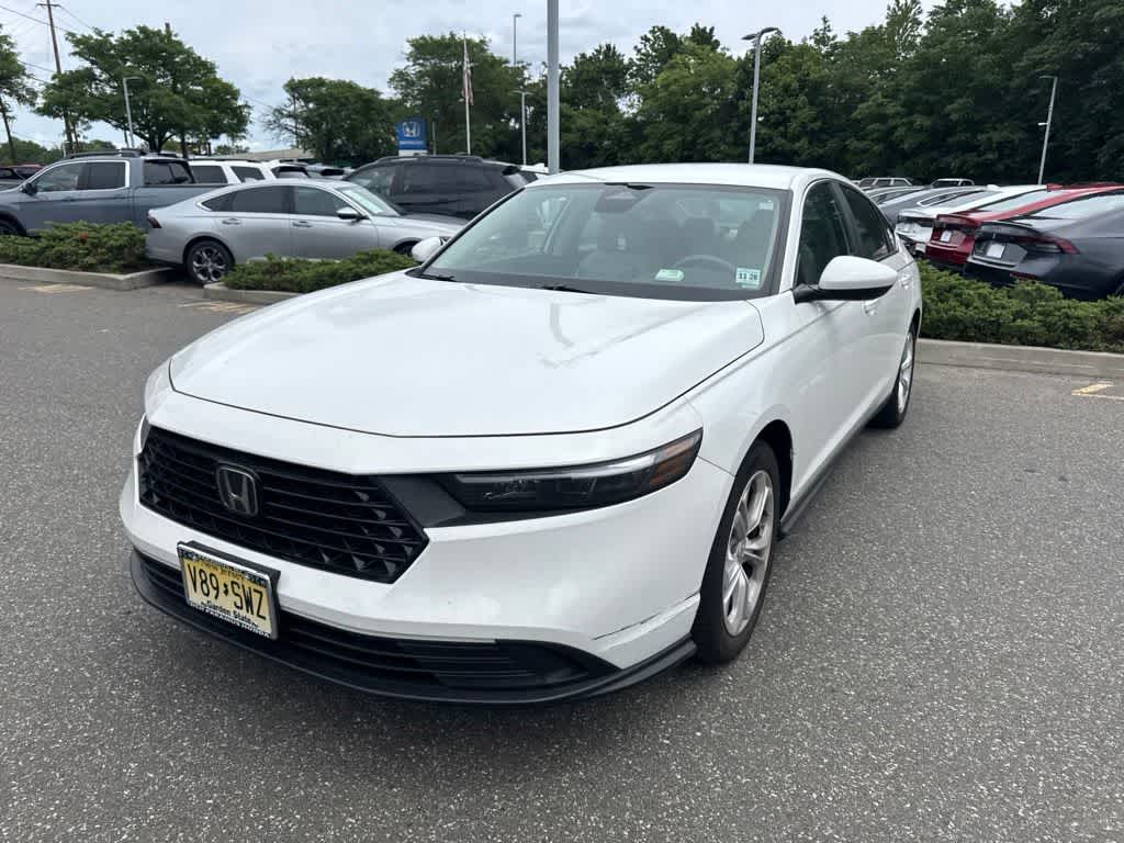 2024 Honda Accord LX