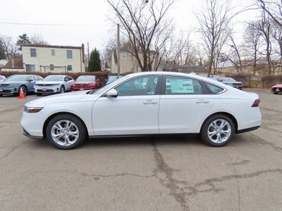 2026 Honda Accord LX