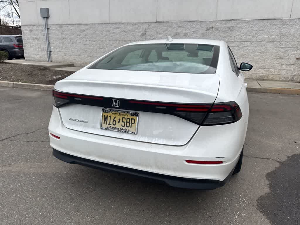 2023 Honda Accord LX