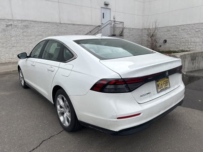 2023 Honda Accord LX