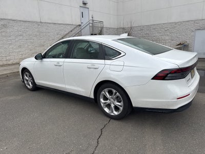 2023 Honda Accord LX