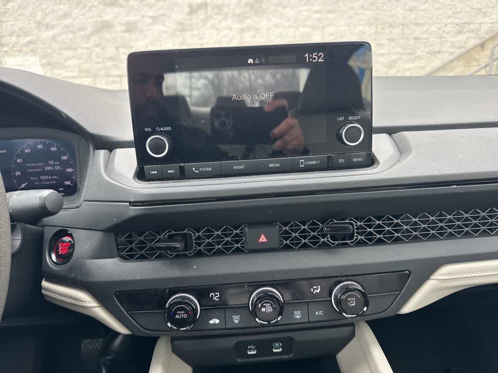 2023 Honda Accord LX