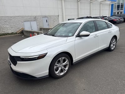 2023 Honda Accord LX