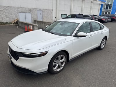 2023 Honda Accord LX