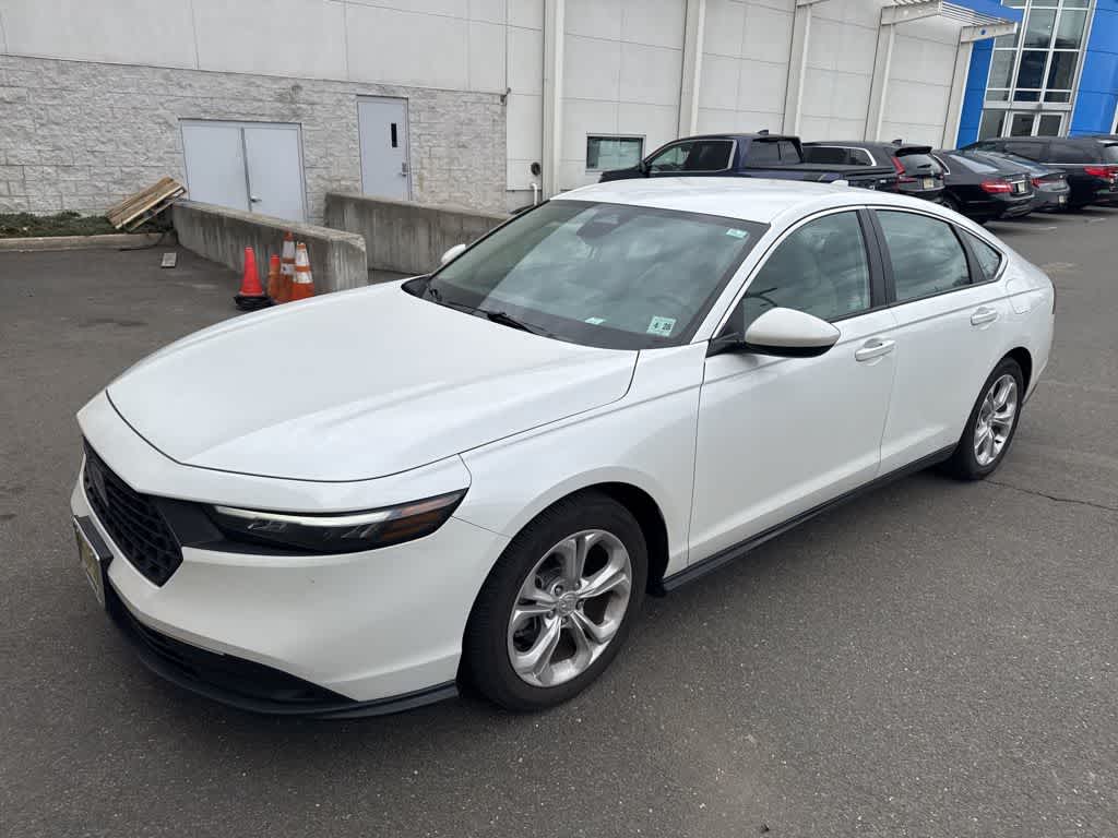 2023 Honda Accord LX