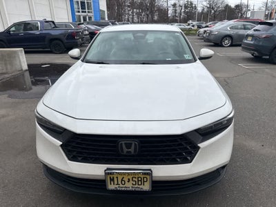 2023 Honda Accord LX