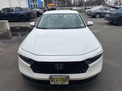 2023 Honda Accord LX