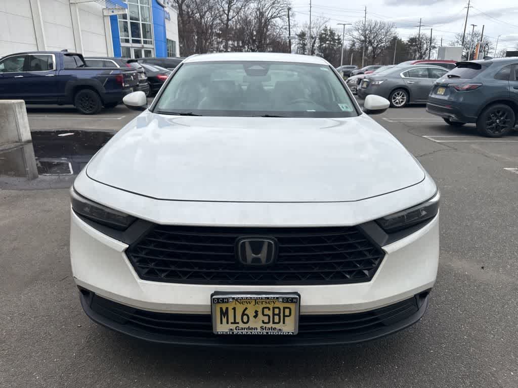 2023 Honda Accord LX