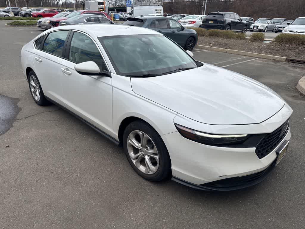 2023 Honda Accord LX