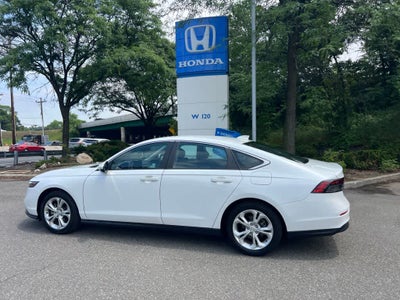 2023 Honda Accord LX