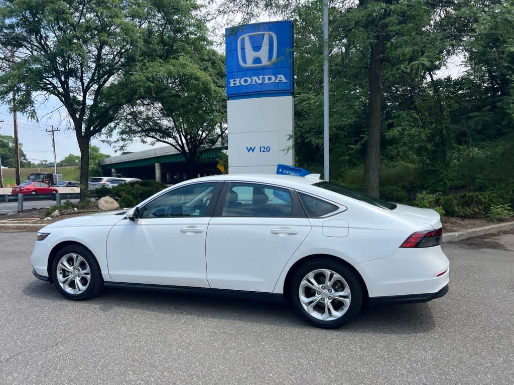2023 Honda Accord LX