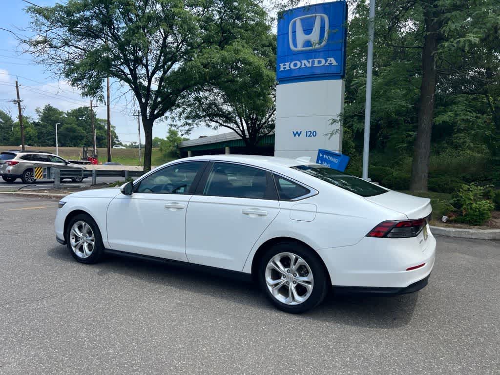 2023 Honda Accord LX
