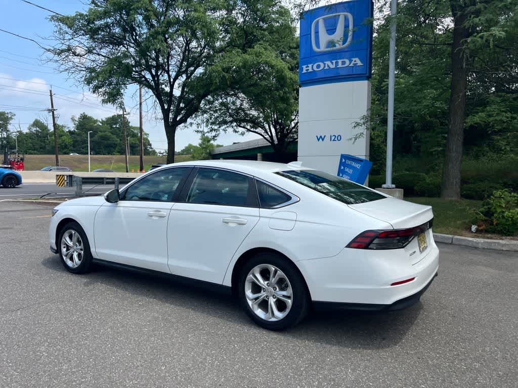 2023 Honda Accord LX