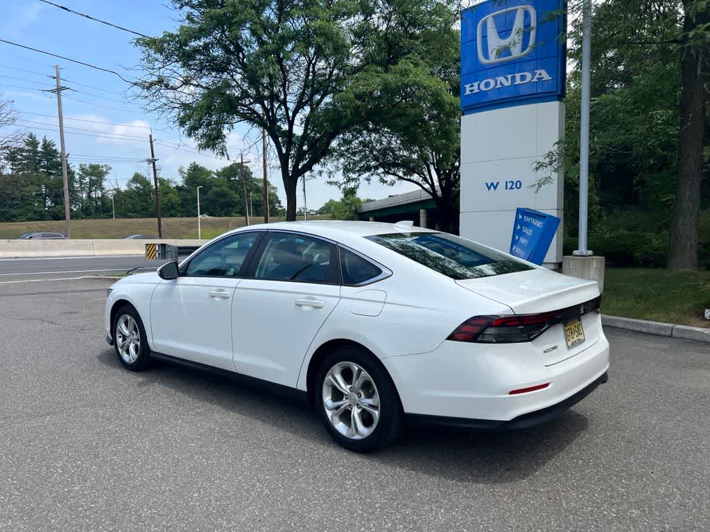 2023 Honda Accord LX