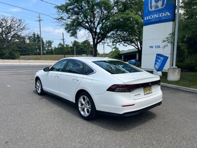 2023 Honda Accord LX