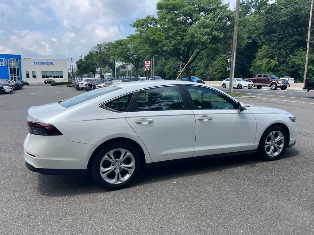 2023 Honda Accord LX
