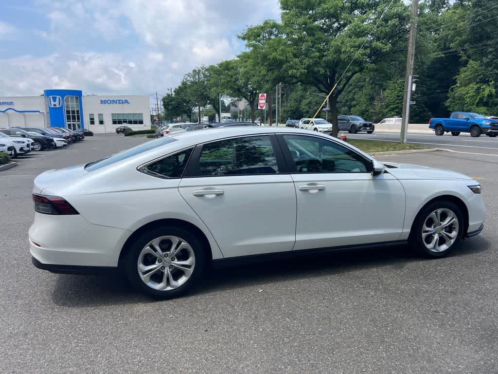 2023 Honda Accord LX