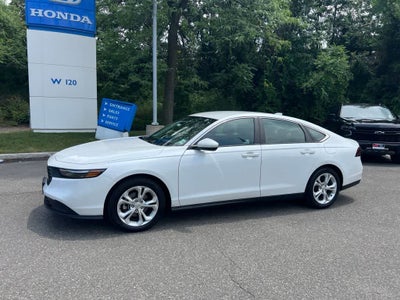 2023 Honda Accord LX