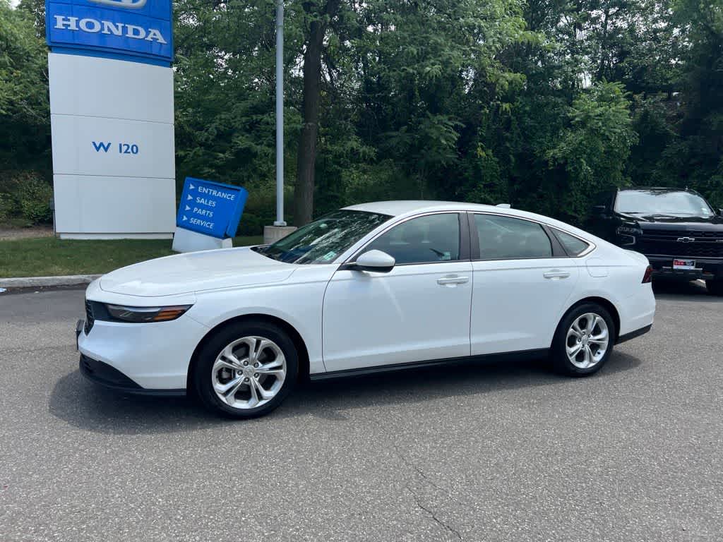 2023 Honda Accord LX