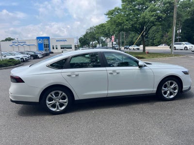 2023 Honda Accord LX
