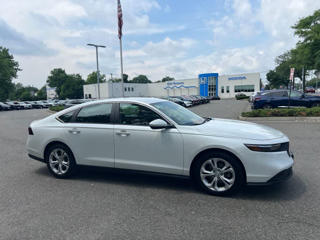 2023 Honda Accord LX