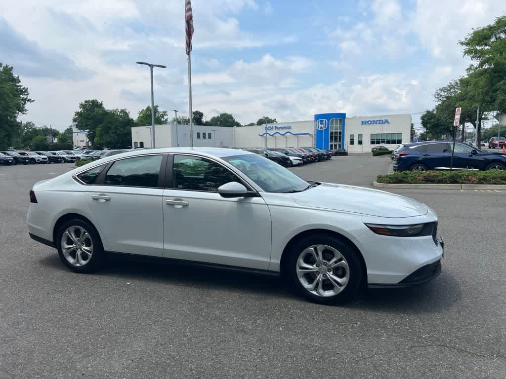 2023 Honda Accord LX