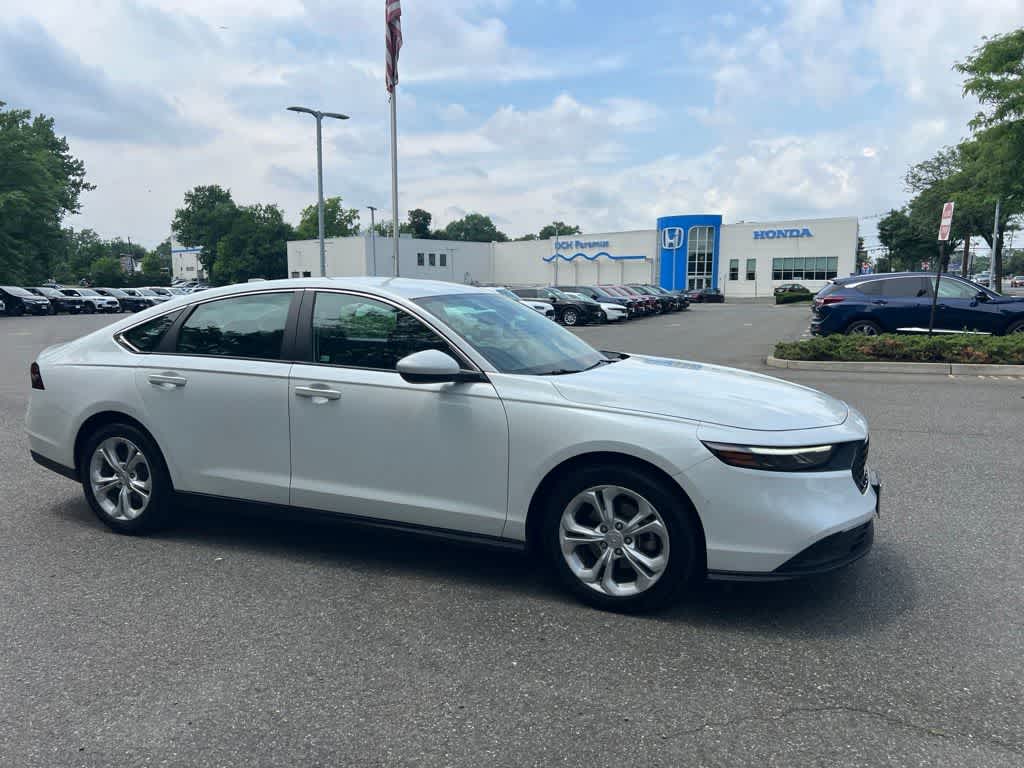 2023 Honda Accord LX