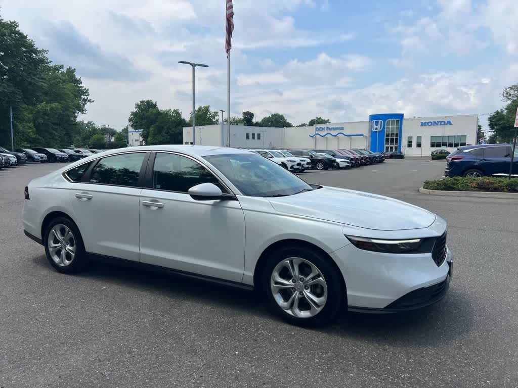 2023 Honda Accord LX