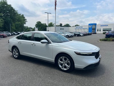 2023 Honda Accord LX
