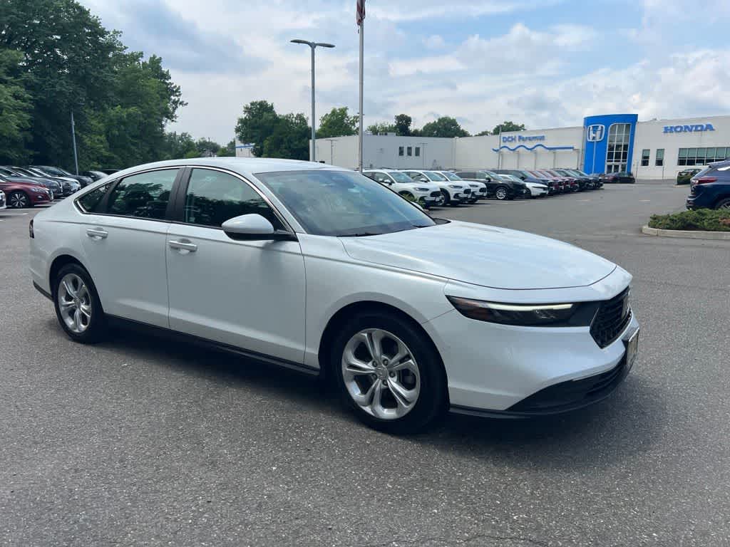 2023 Honda Accord LX