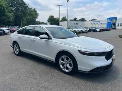 2023 Honda Accord LX