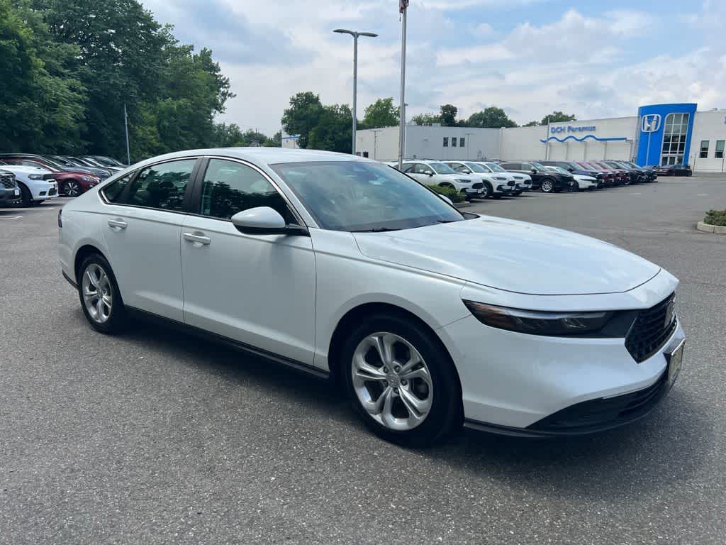 2023 Honda Accord LX