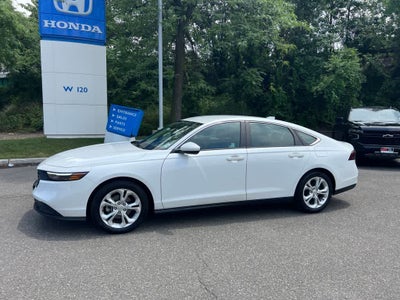 2023 Honda Accord LX