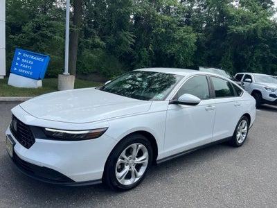 2023 Honda Accord LX