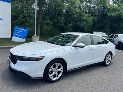 2023 Honda Accord LX