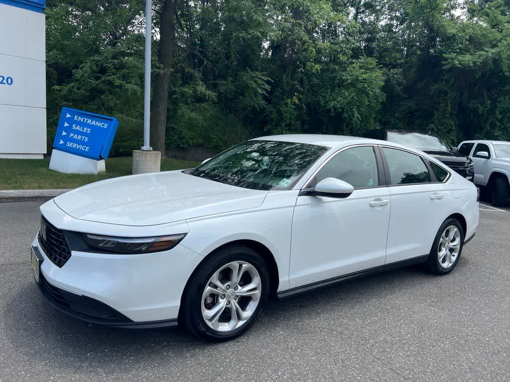 2023 Honda Accord LX