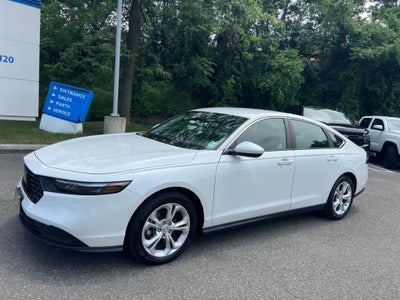 2023 Honda Accord LX