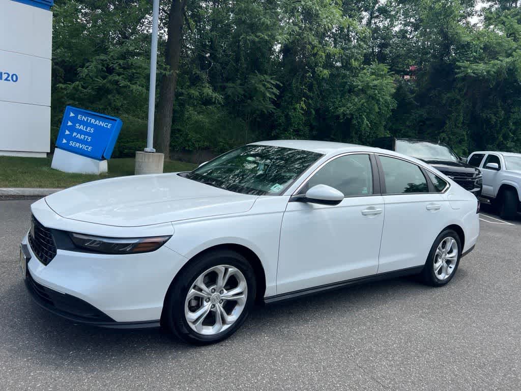 2023 Honda Accord LX