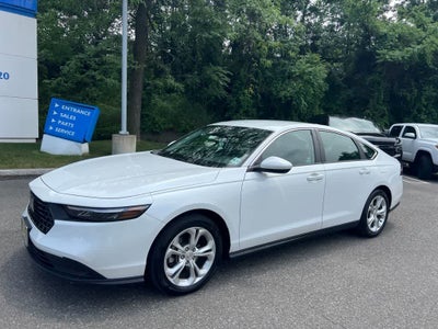 2023 Honda Accord LX