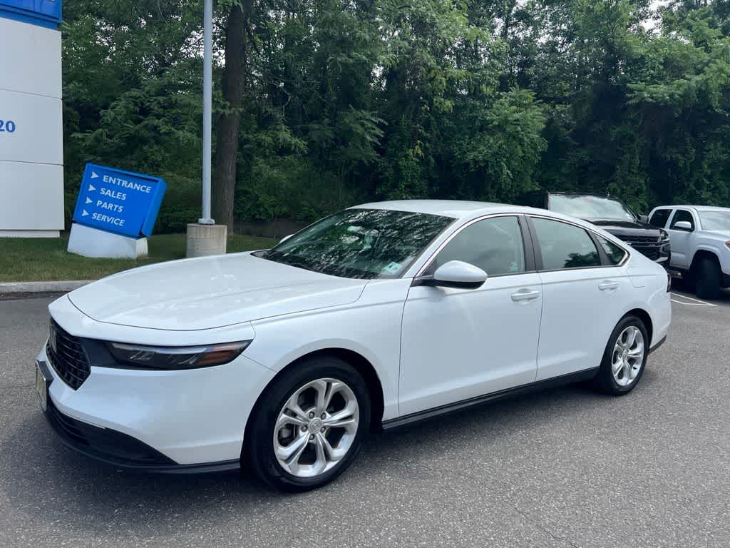 2023 Honda Accord LX