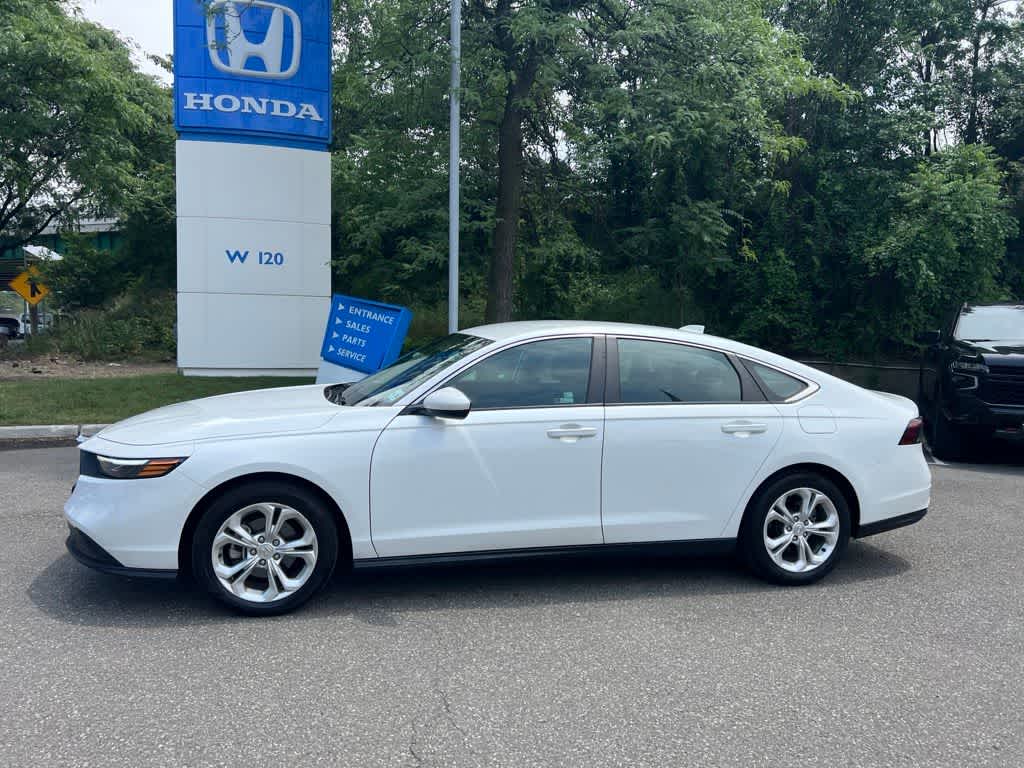 2023 Honda Accord LX