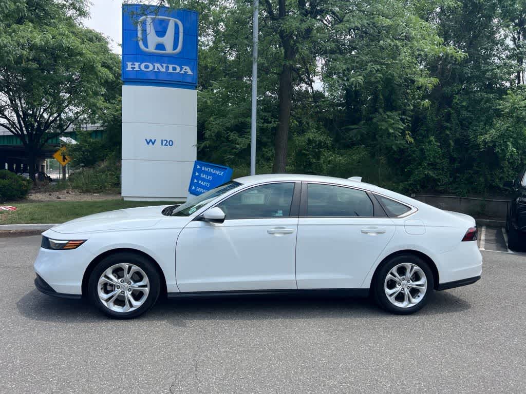 2023 Honda Accord LX
