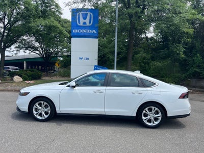 2023 Honda Accord LX