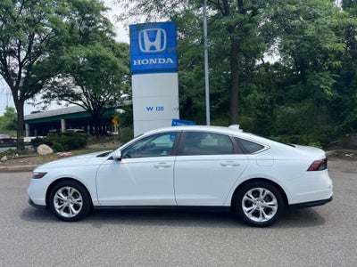 2023 Honda Accord LX