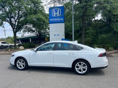 2023 Honda Accord LX