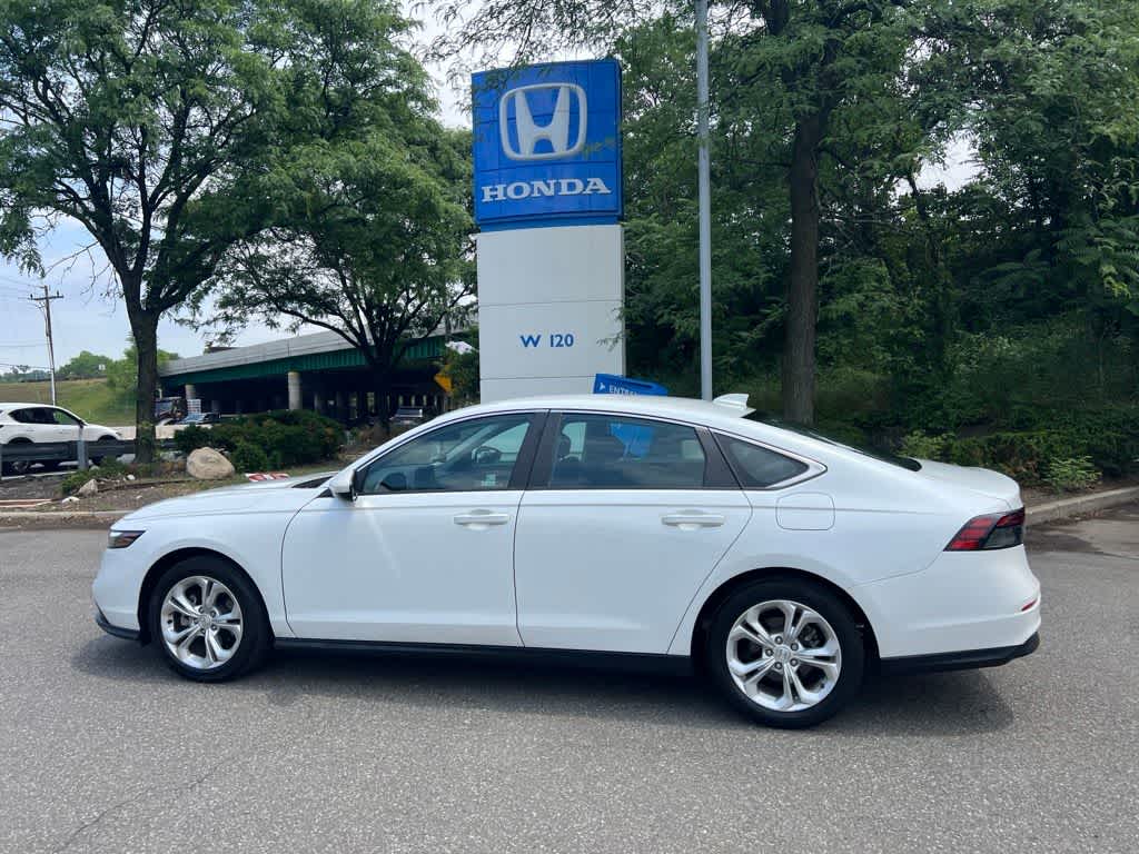 2023 Honda Accord LX