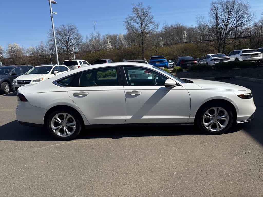 2023 Honda Accord LX