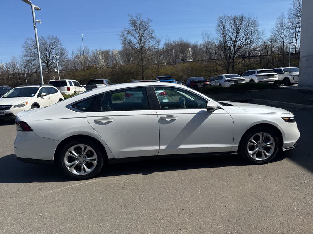 2023 Honda Accord LX