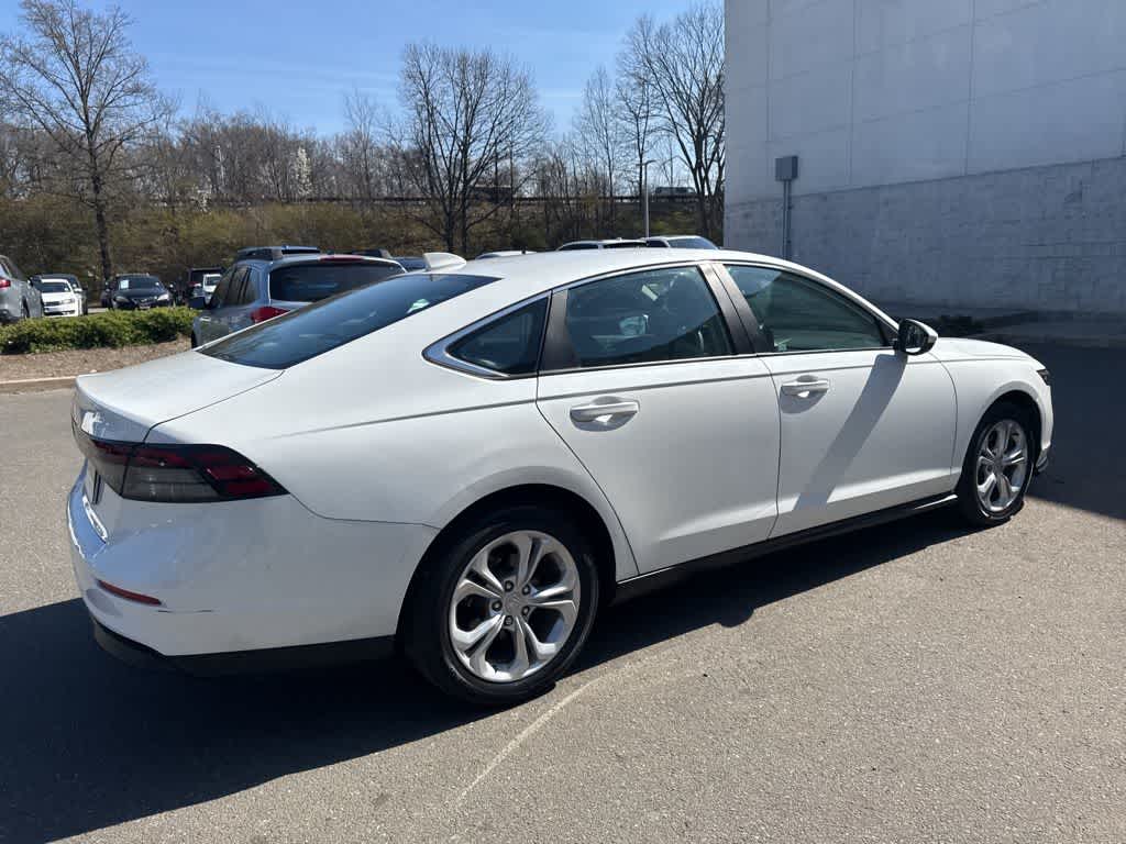 2023 Honda Accord LX