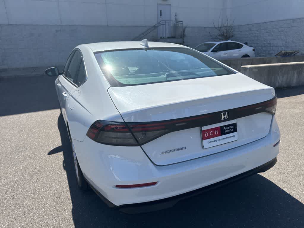 2023 Honda Accord LX